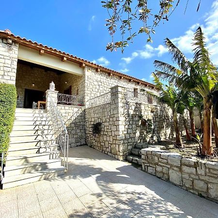 Eros Villa Asterion ภายนอก รูปภาพ