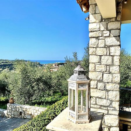 Eros Villa Asterion ภายนอก รูปภาพ