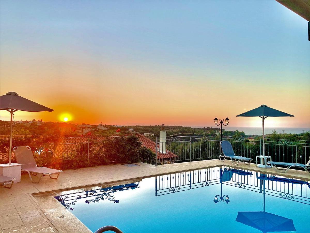 Eros Villa Asterion ภายนอก รูปภาพ