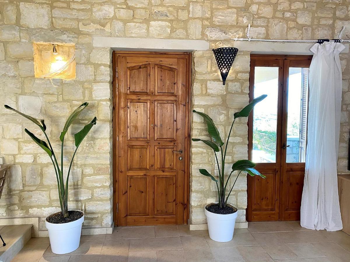 Eros Villa Asterion ภายนอก รูปภาพ