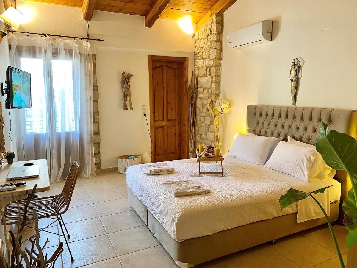 Eros Villa Asterion ภายนอก รูปภาพ